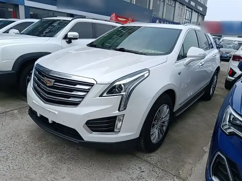 Cadillac XT5