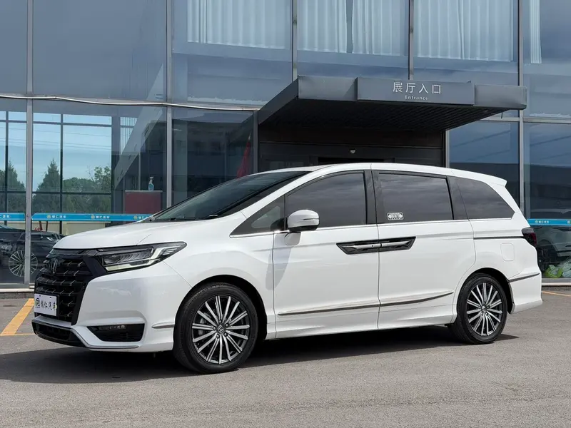 Honda Elysion