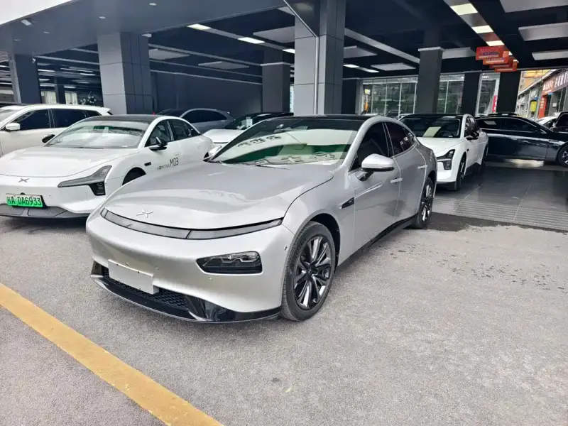 XPeng P7