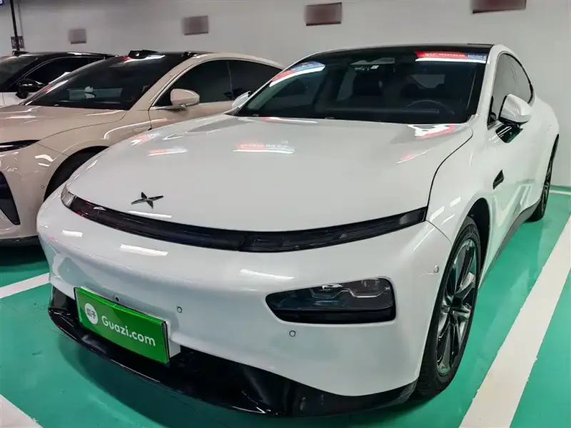 XPeng P7
