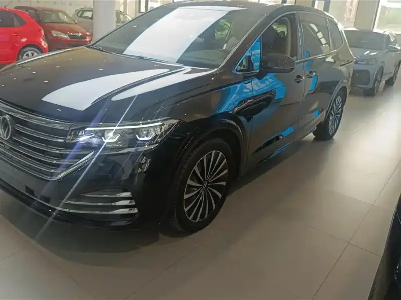 Volkswagen Viloran