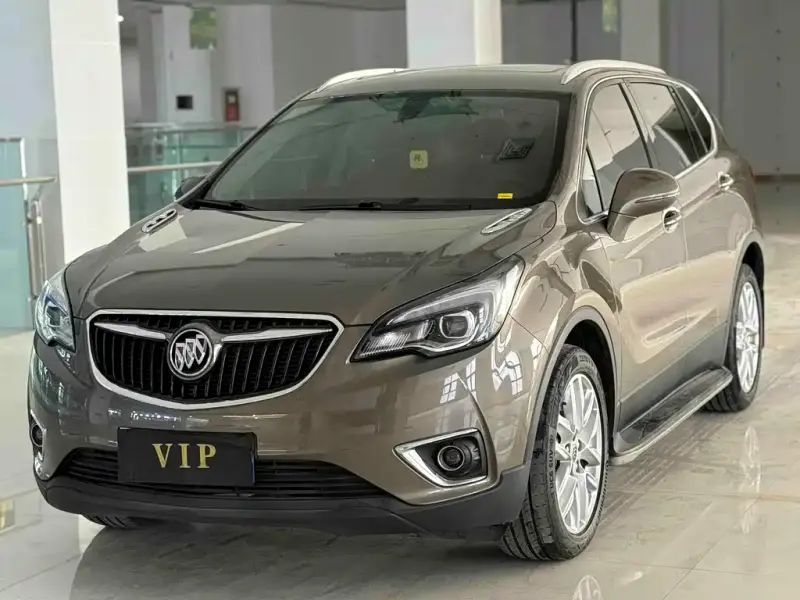 Buick Envision Plus