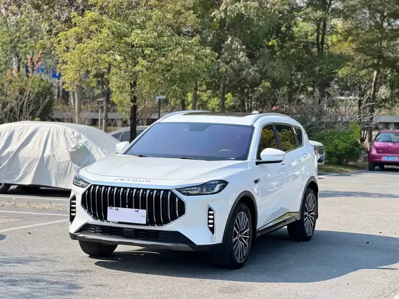 Jetour X70 PLUS