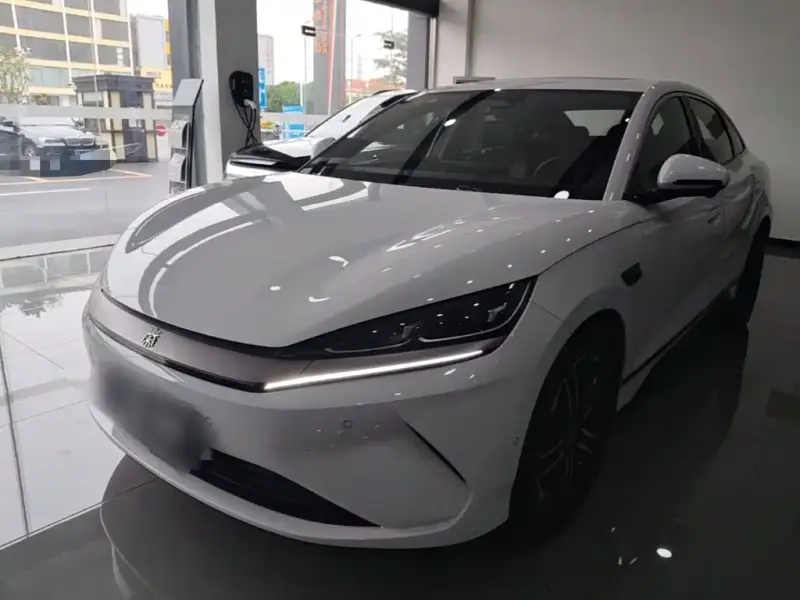 BYD Qin L