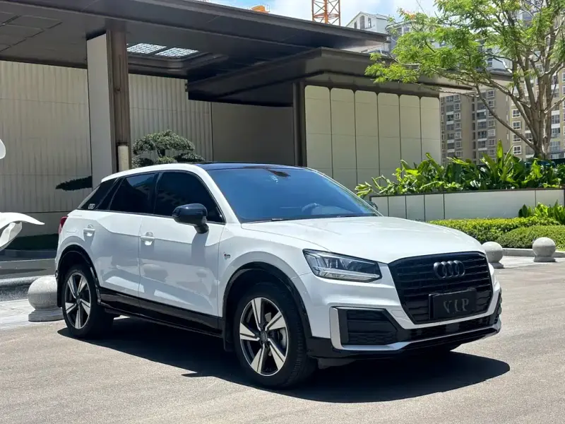 Audi Q2L