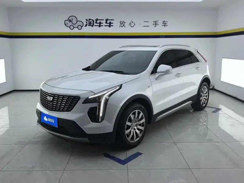 Cadillac XT4