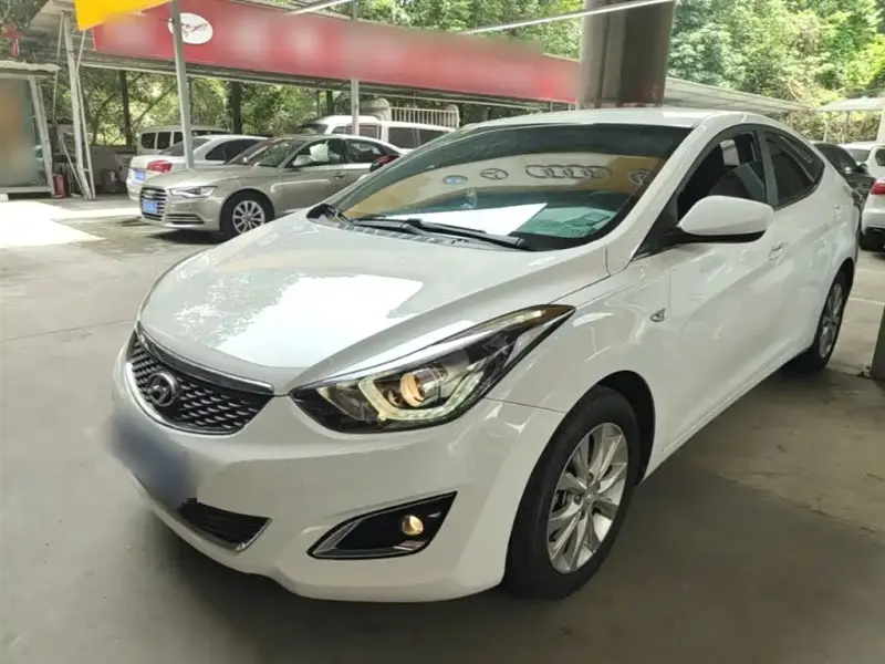 Hyundai Elantra Langdong