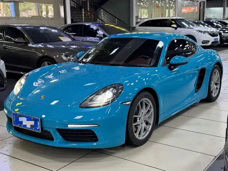 Porsche 718