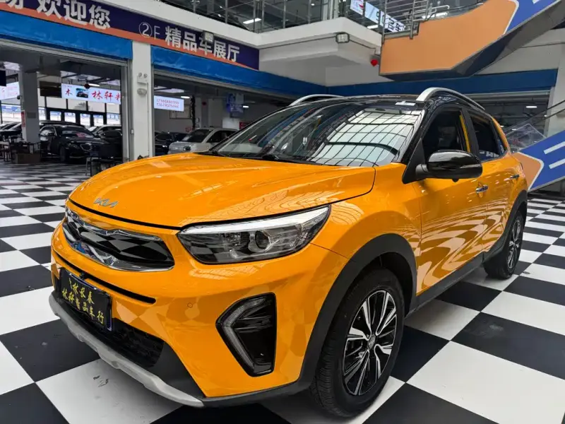 Kia KX1
