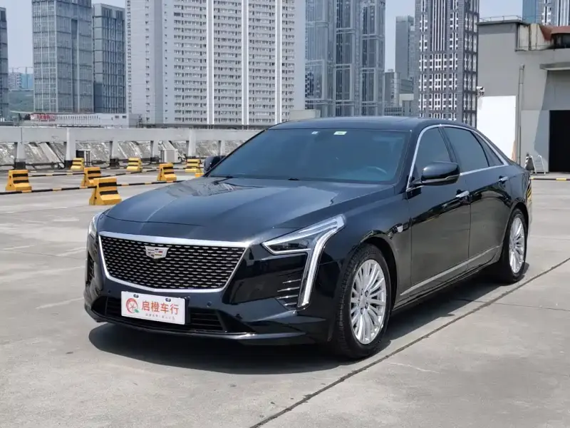 Cadillac CT6