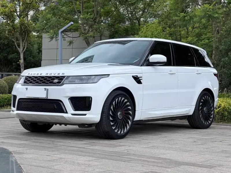 Land Rover Sport