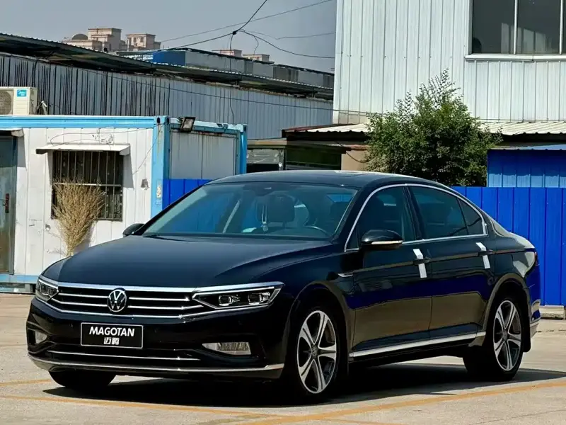Volkswagen Magotan