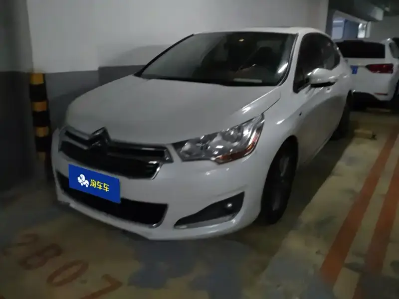 Citroen C4L