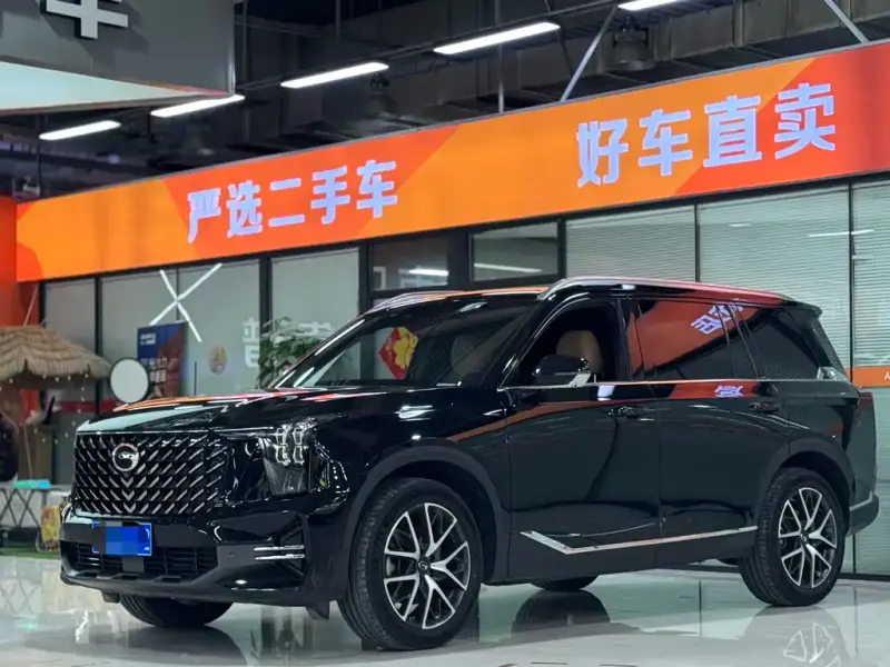 GAC Motor GS8