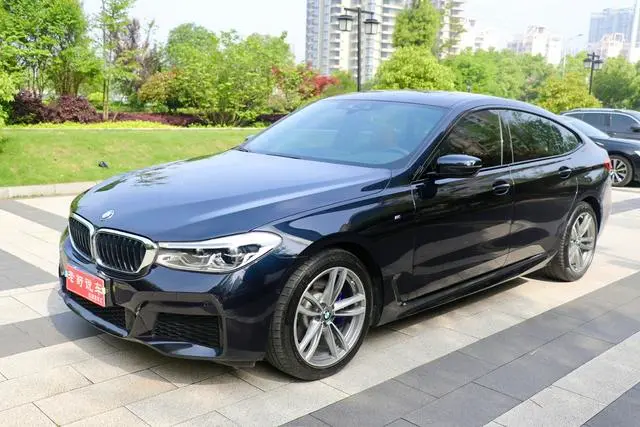 BMW 6-Series GT