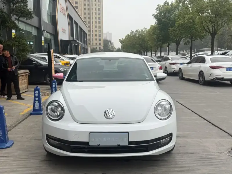 Volkswagen Beetle