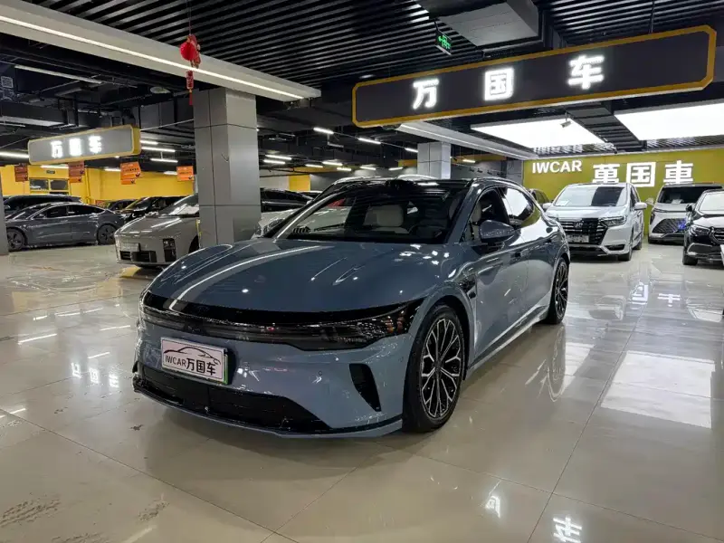 Zeekr 007GT