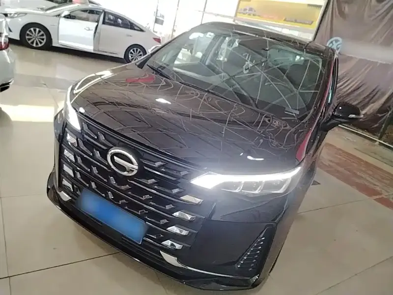 GAC Motor M6