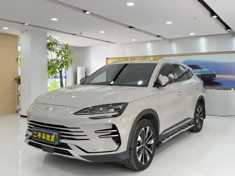 BYD Seal U (PLUS New Energy)