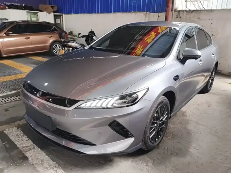 BYD Qin PLUS