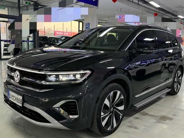 Volkswagen Tavendor