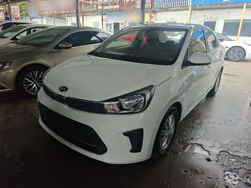 Kia Huanchi