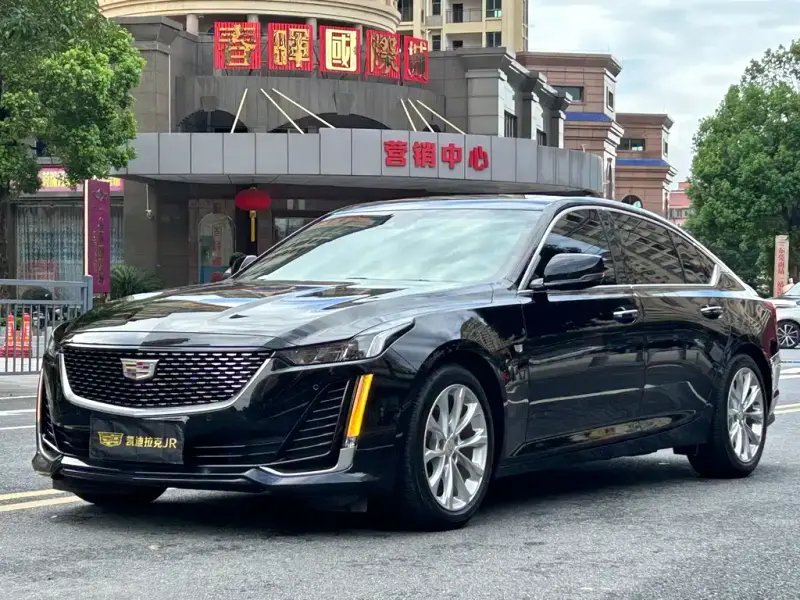Cadillac CT5