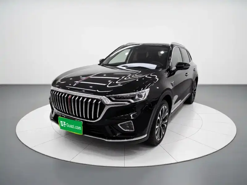 Hongqi HS5