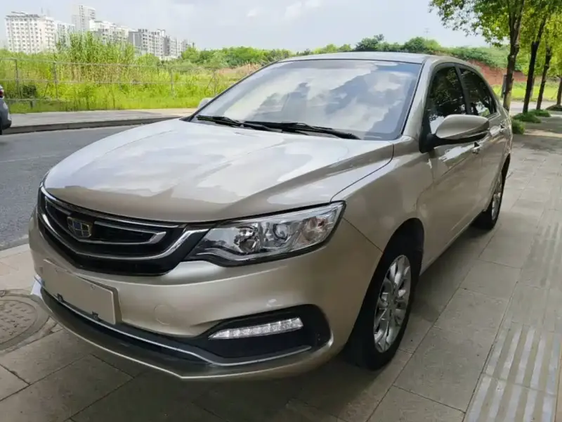 Geely Vision