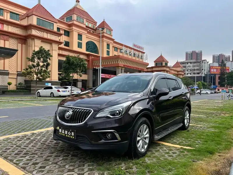 Buick Envision Plus
