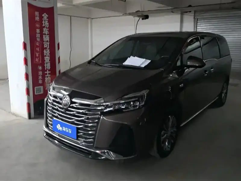 Buick GL8