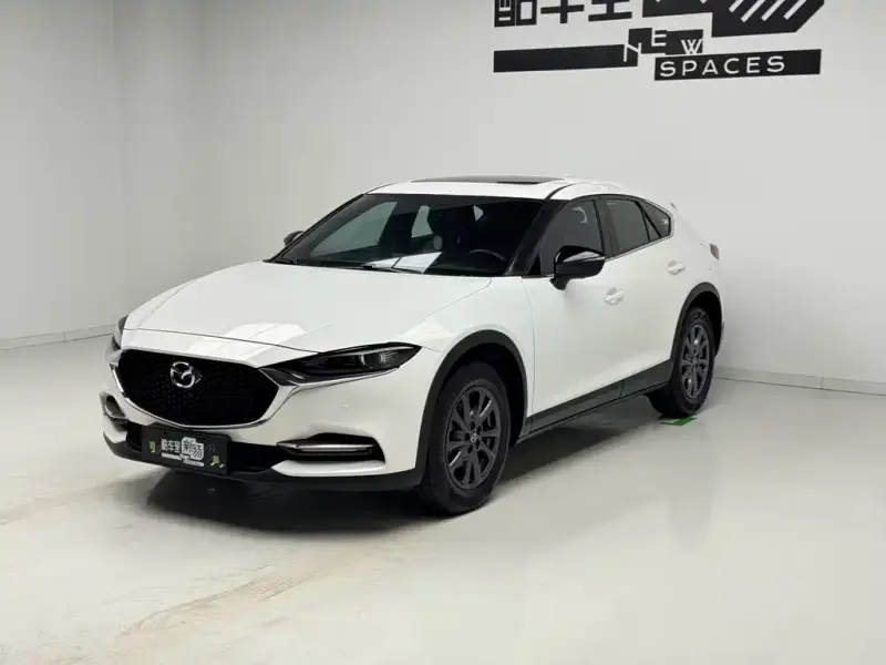 Mazda CX-4