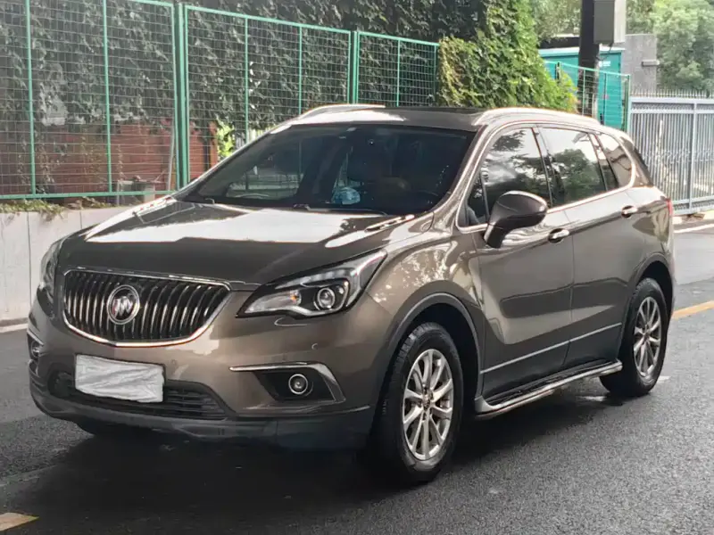 Buick Envision Plus