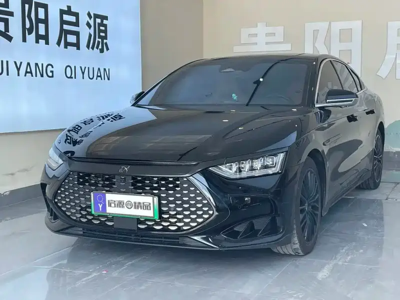 BYD Han