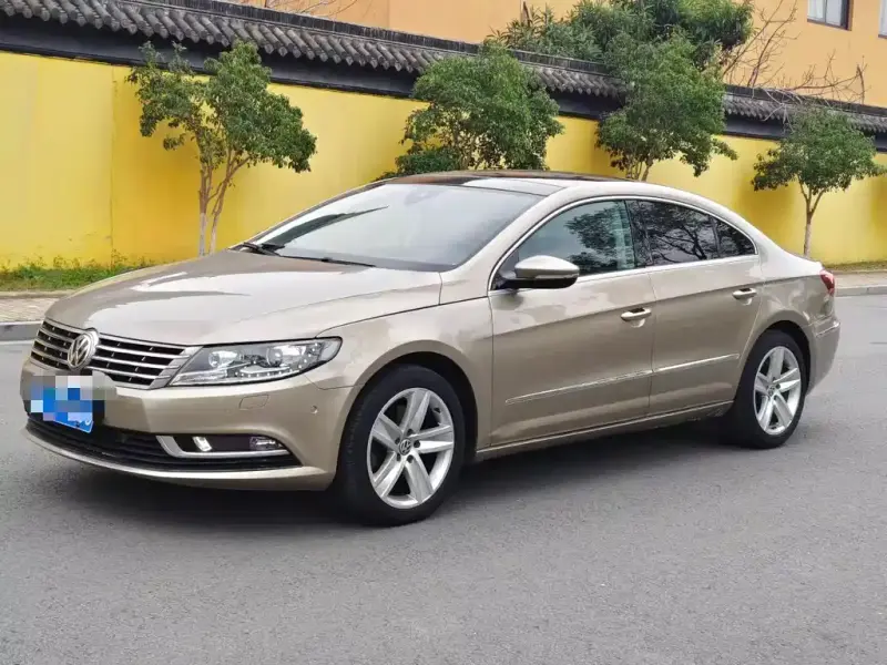 Volkswagen CC