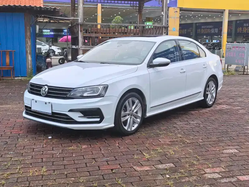 Volkswagen Sagitar
