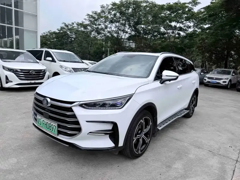 BYD Tang New Energy