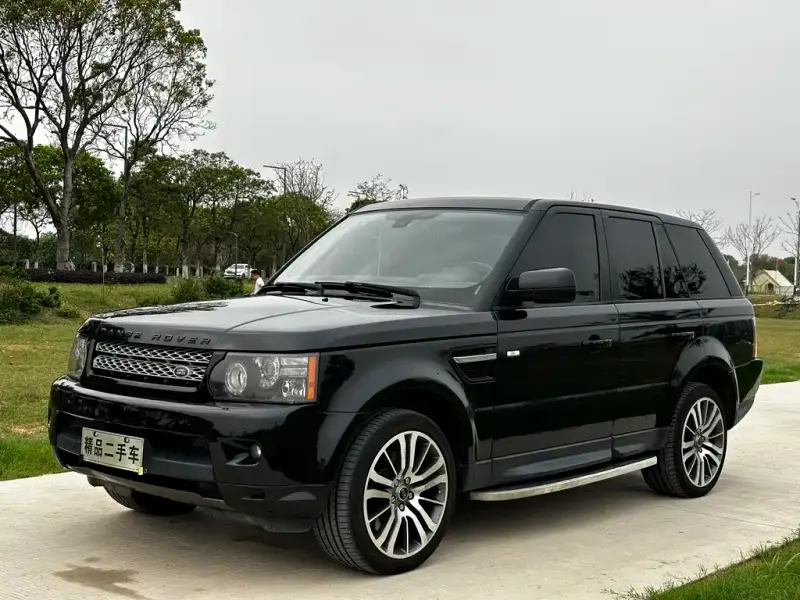Land Rover Sport