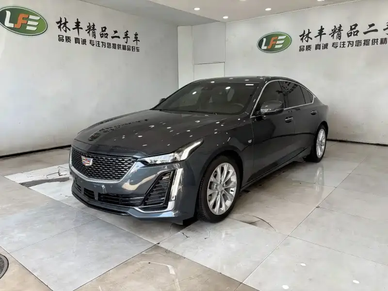 Cadillac CT5