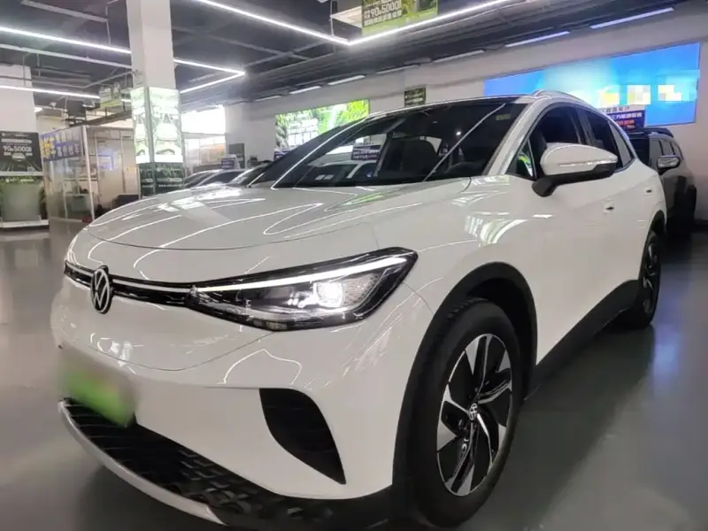 Volkswagen ID.4 Crozz