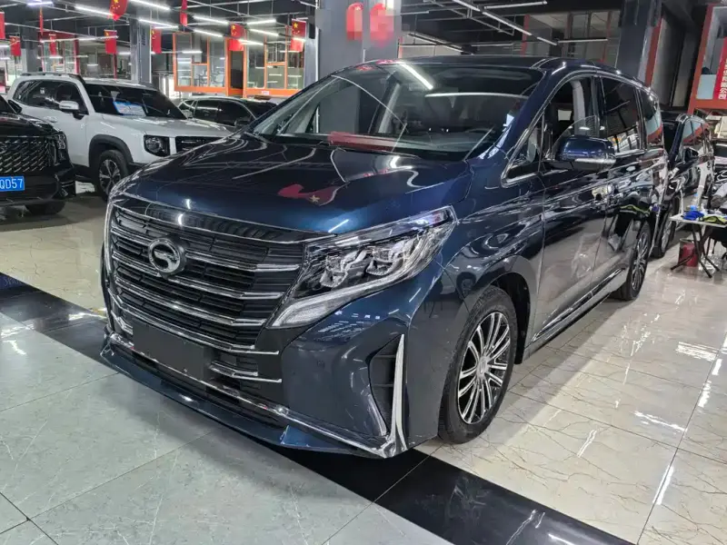 GAC Motor M8