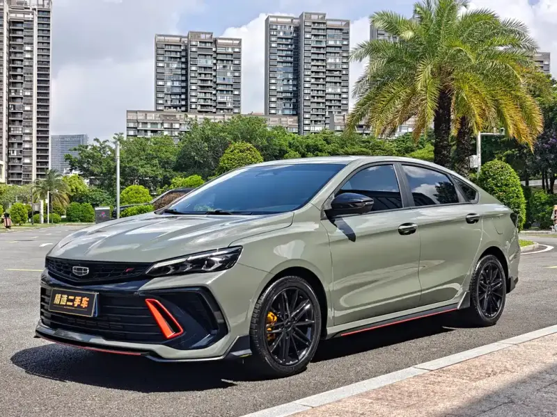 Geely Binrui