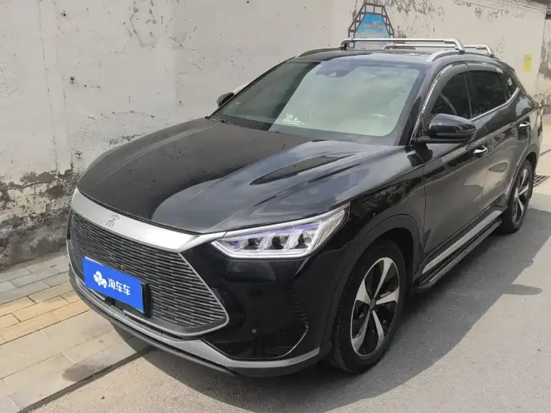 BYD Seal U (PLUS New Energy)