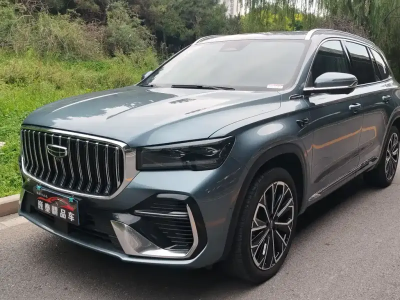 Geely Monjaro (Xingyue L)