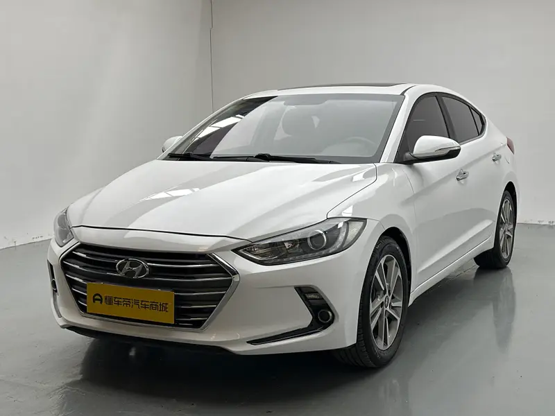 Hyundai Elantra Lingdong