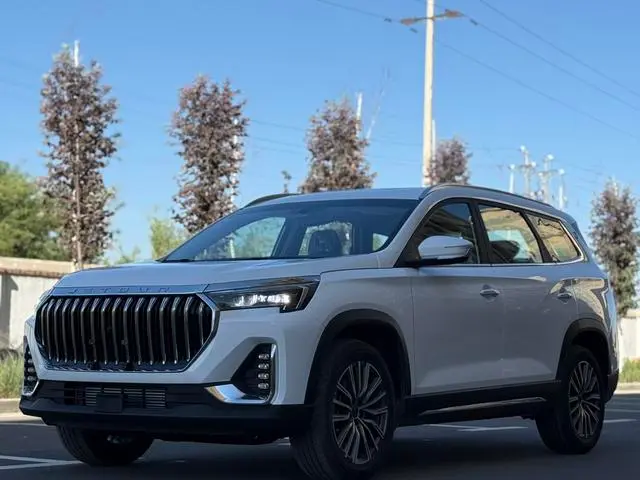 Jetour X90 PLUS