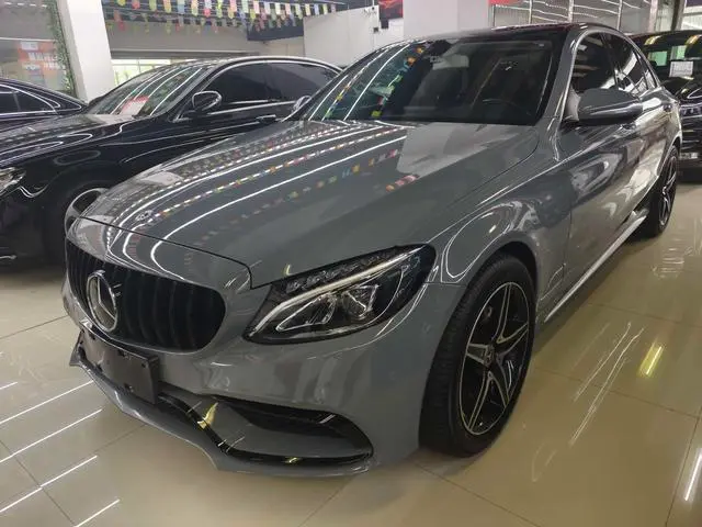 Mercedes-Benz C-Class