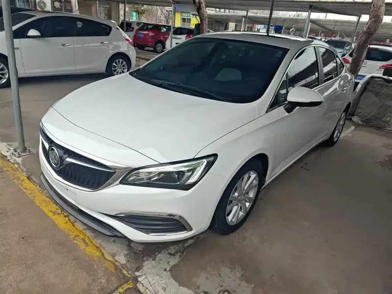 Buick Verano