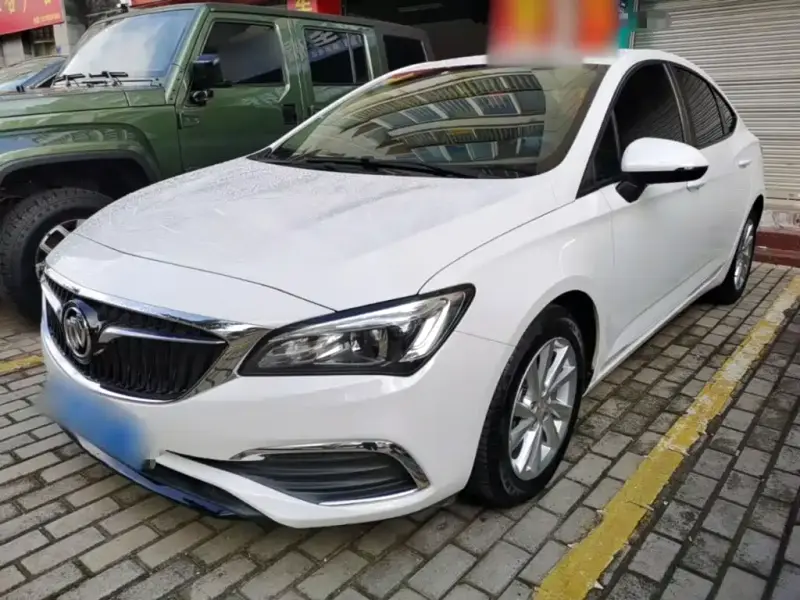 Buick Verano