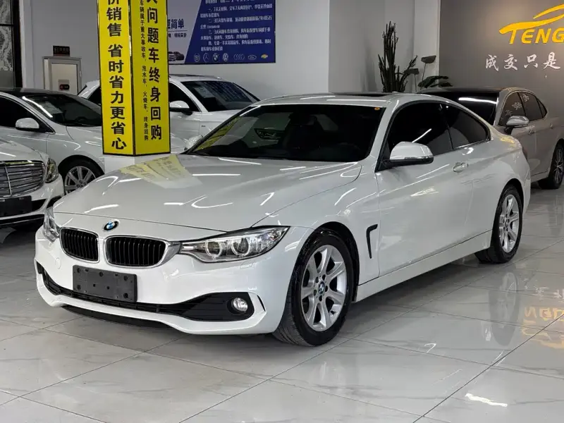 BMW 4-Series